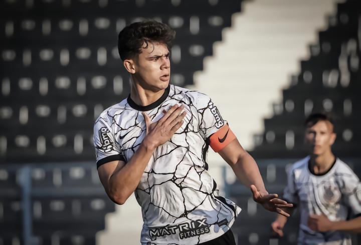 罗马诺：切尔西报价17岁小将莫斯卡多，科林蒂安要价2500万欧