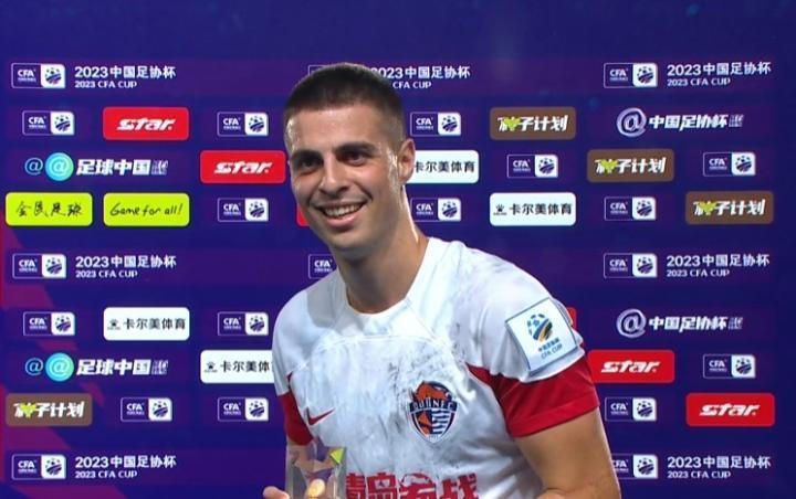 沙里奇：无论是否首发，我都在时刻准备着帮助球队取得胜利