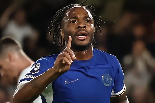 多位记者：斯特林尊重索帅不招他的决定，将继续专注于切尔西