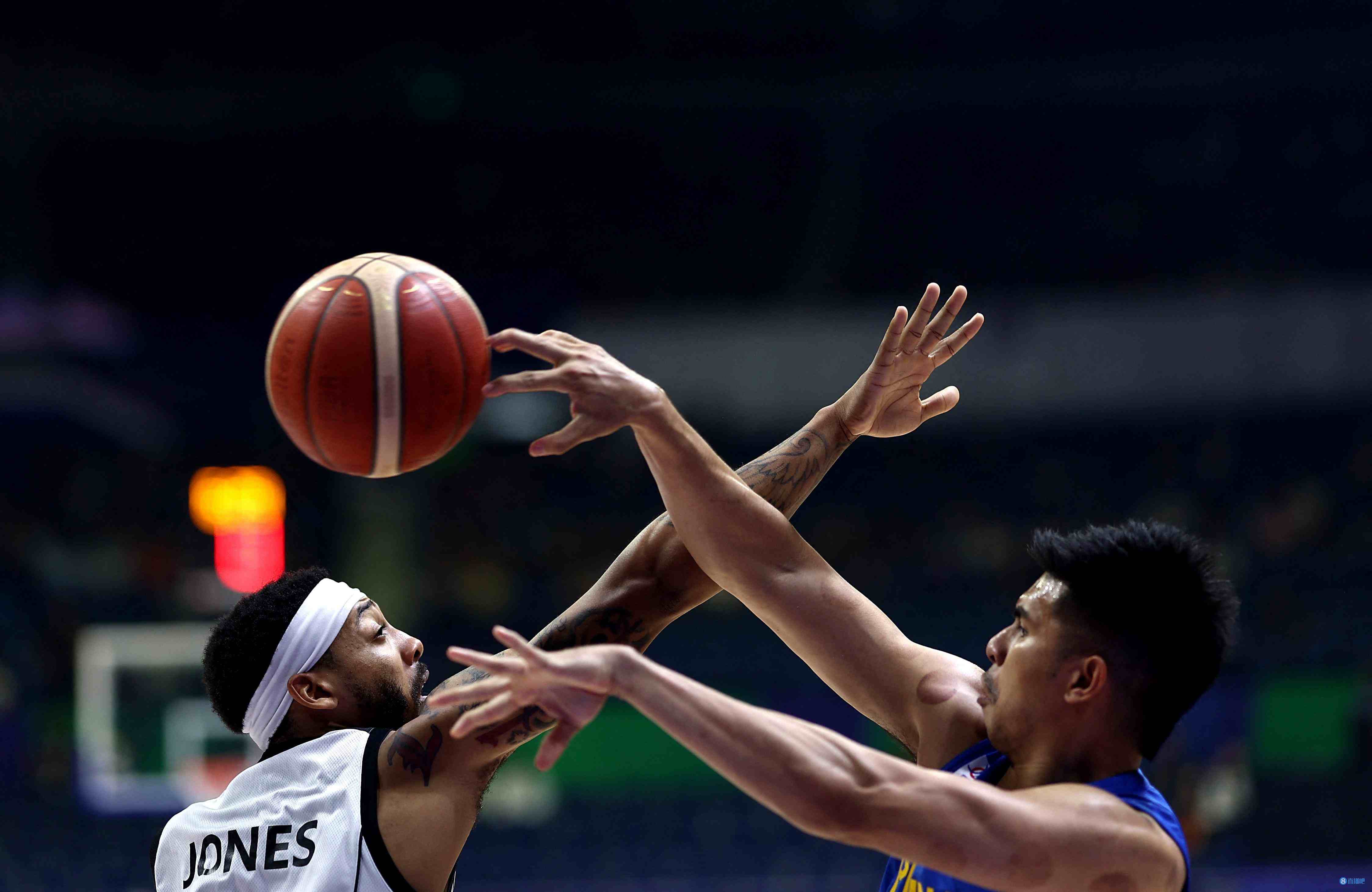 排位赛-加布里埃尔11 12 克拉克森24分 南苏丹轻取菲律宾