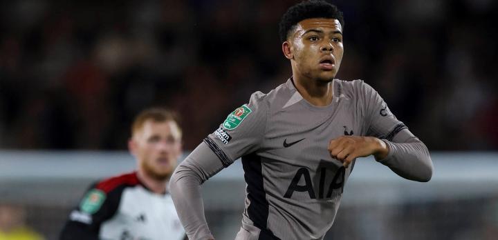 热刺官方：斯卡利特续约至2027年，并外租至英冠伊普斯维奇