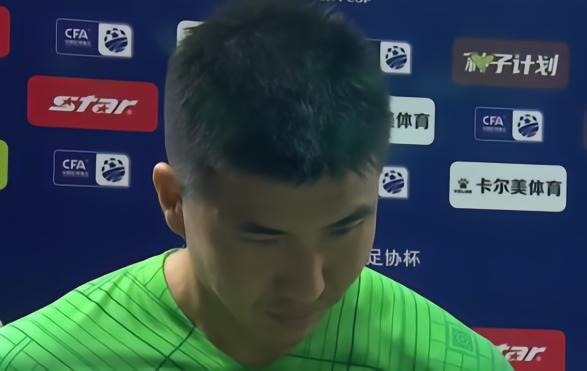 王刚：给球队本场表现打90分，联赛前三目标不变力争亚冠名额