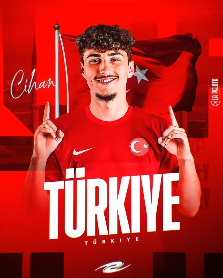 比利时18岁新星卡纳克宣布加入土耳其国家队