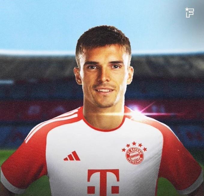 拜仁毫无疑问是上上签，转会市场的好消息也紧随而来