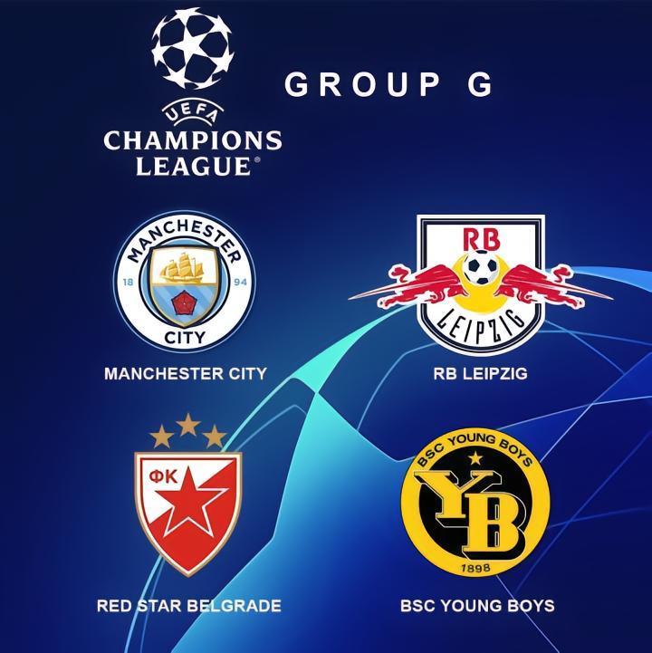 曼城连续三年与莱比锡欧冠相遇，格瓦迪奥尔将迎战老东家