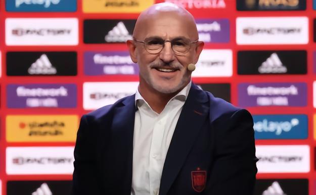 西班牙足协临时主席：德拉富恩特的国家队主帅位置很安全