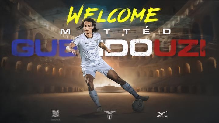 官方：马赛中场贡多齐加盟拉齐奥，据悉总价1800万欧元