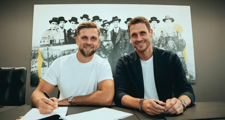 官方：菲尔克鲁格加盟多特蒙德，签约至2026年6月