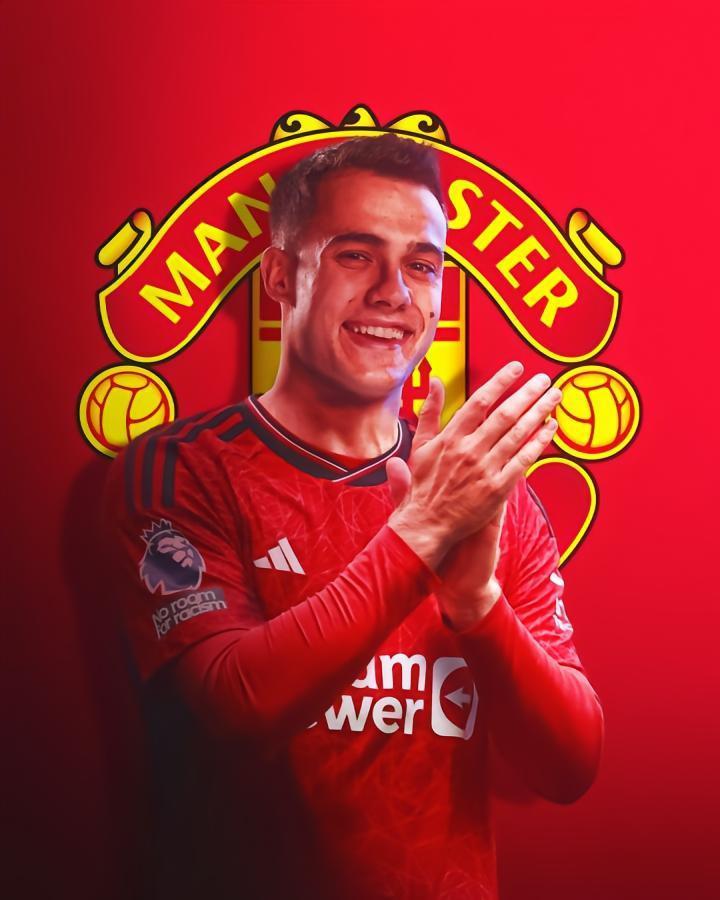 Here we go！罗马诺：雷吉隆租借加盟曼联，可在1月中止