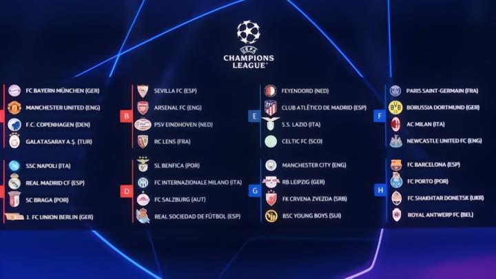 早报：又见面啦！可怎么偏偏是在死亡之组里呢？