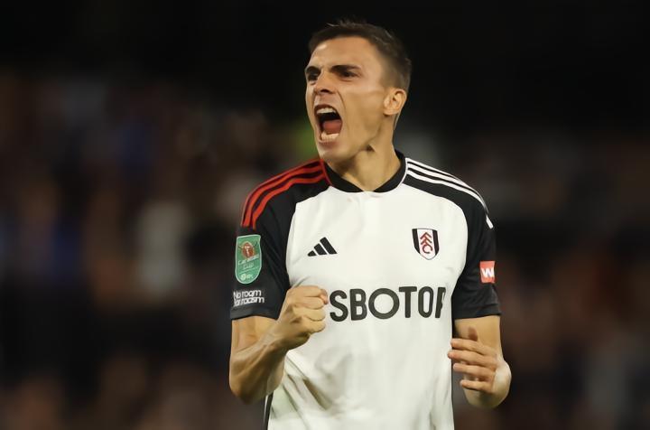 罗马诺：拜仁已与富勒姆就帕利尼亚转会达成协议