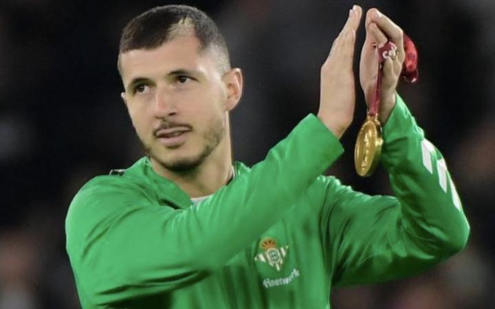 每体：贝蒂斯用1000万欧 阿根廷国脚吉多报价阿布德