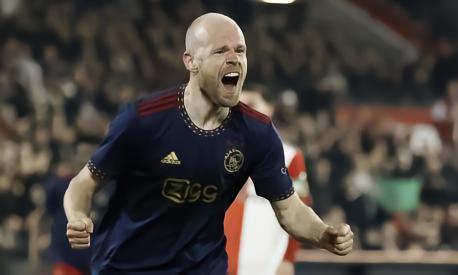 国际米兰，因扎吉把握住了最后的机会：克拉森比范德贝克更好