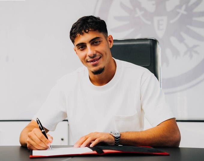 法媒：法兰克福买沙伊比总价17M，附带更高转售条款