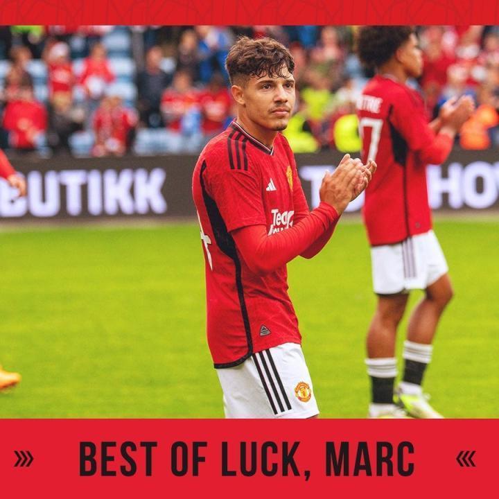 官方：曼联19岁小将胡拉多加盟西乙西班牙人队