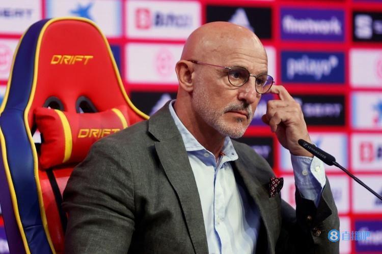 德拉富恩特：此前以为卢比亚莱斯会辞职，舆论压力让我始料未及