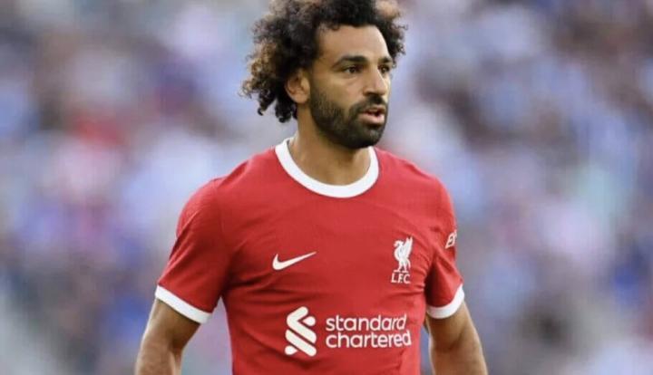 DO：利物浦拒绝了吉达联合对萨拉赫超过1亿英镑 浮动的报价