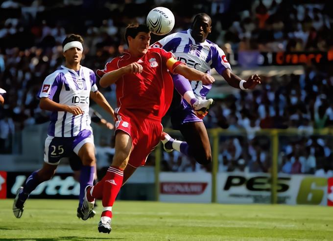 怎么又是你！图卢兹上次参加欧冠资格赛，对手就是利物浦