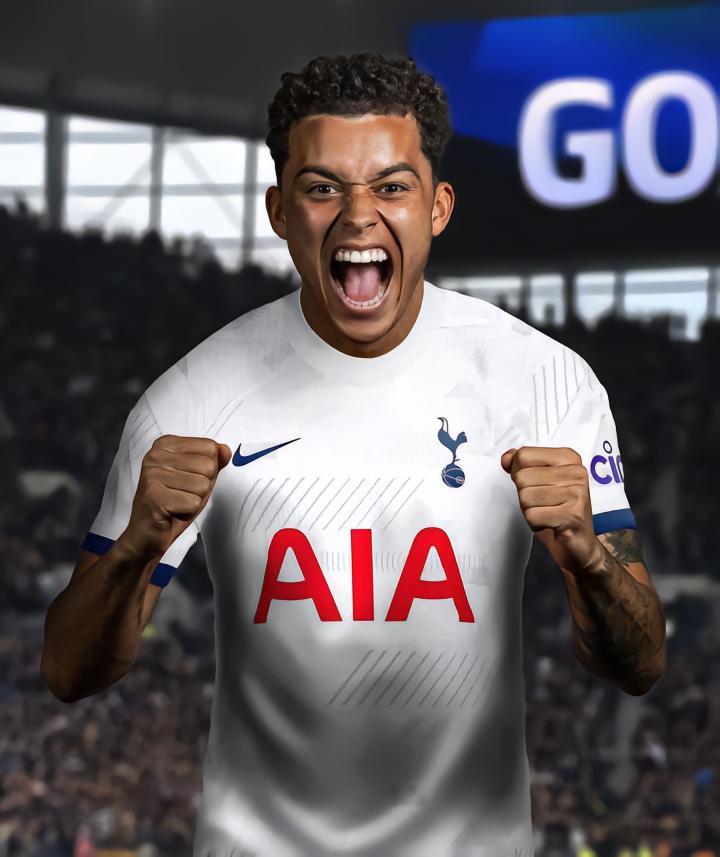 DO：布伦南-约翰逊加盟热刺的转会费实为4750万镑，无浮动