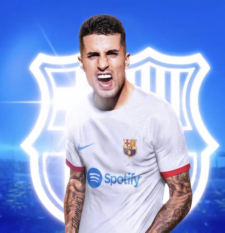 专一！罗马诺：坎塞洛从未和其他球队谈判，只在耐心等巴萨