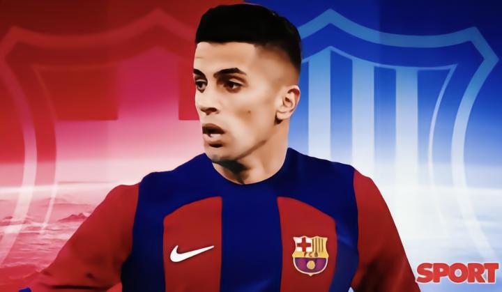 每体：曼城已接受巴萨纯租借坎塞洛报价，两队高层关系好