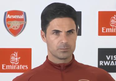 阿尔特塔：比赛里可能有36或43种阵型，就像去上班走不同的路