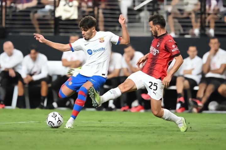 马卡：巴萨与贝蒂斯达成协议，阿布德将前往塞维利亚