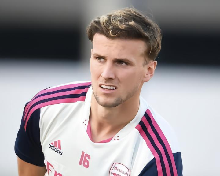 Here we go！罗马诺：霍尔丁转会水晶宫，费用400万镑