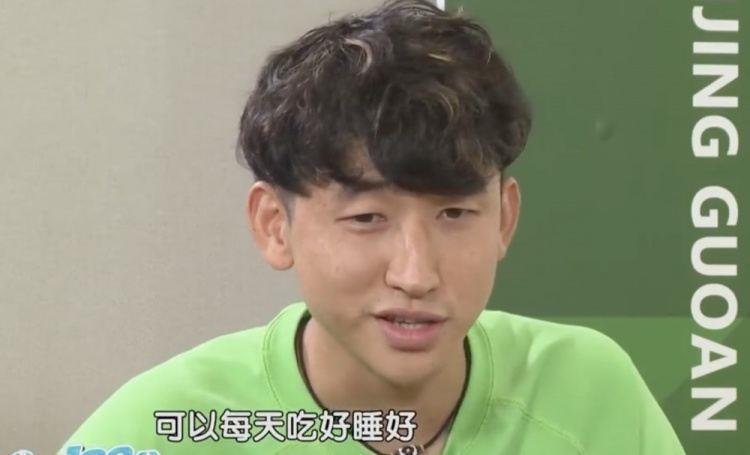 张源：来国安后不担心工资发不出来 坐替补席都在我的预期之内