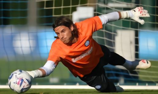 索默：我迫不及待地想要来到国米，期待与球队一起赢下奖杯