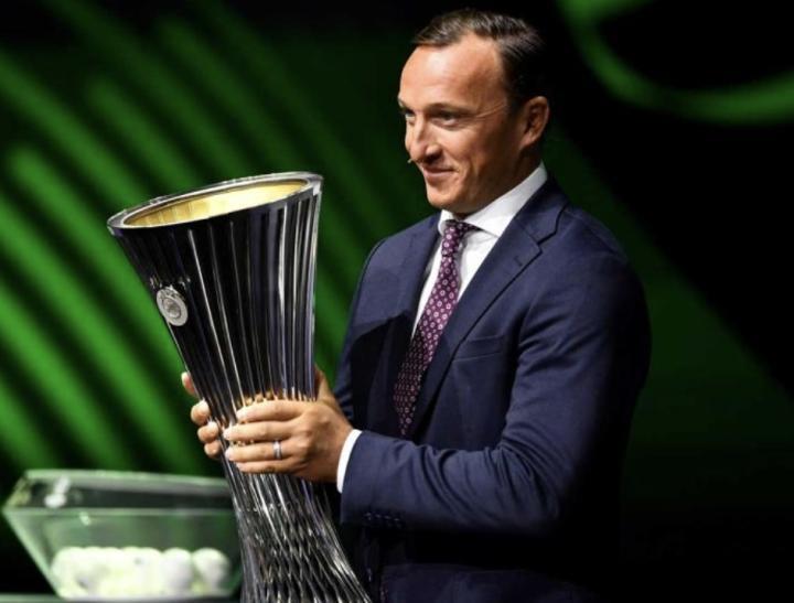 西汉姆体育总监诺贝尔:我们在布拉格夺冠的经历对球