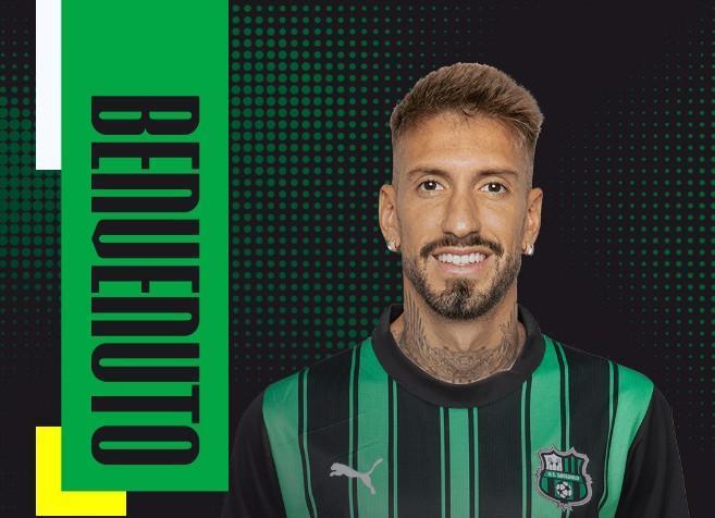 官方：瓦伦西亚边锋卡斯蒂列霍租借加盟萨索洛，并有买断条款