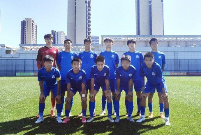 中青赛｜上海申花U17点球大战5-4击败河南省实验中学B队