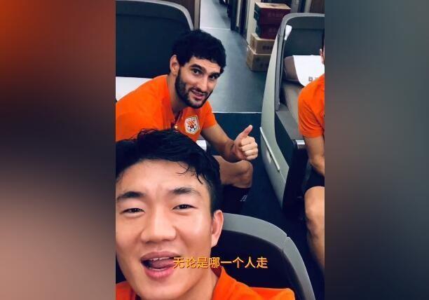 戴琳：有点舍不得费莱尼的离队 与他做队友时学到了很多