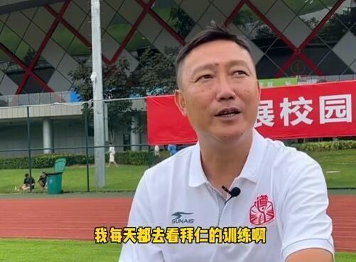天生那么准？曲波谈“罗本区域”：他每次训练后加练30次过杆射门