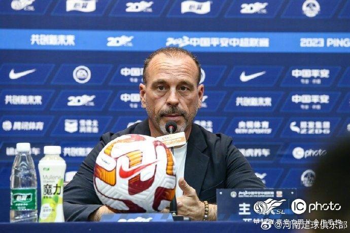 萨尔科：最近接连赢下两支上海球队，因为人员更齐整，战术更成熟