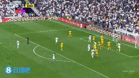 绝境翻盘！热刺3分钟2球2-1逆转！理查利森本赛季英超首球 助攻库卢破门