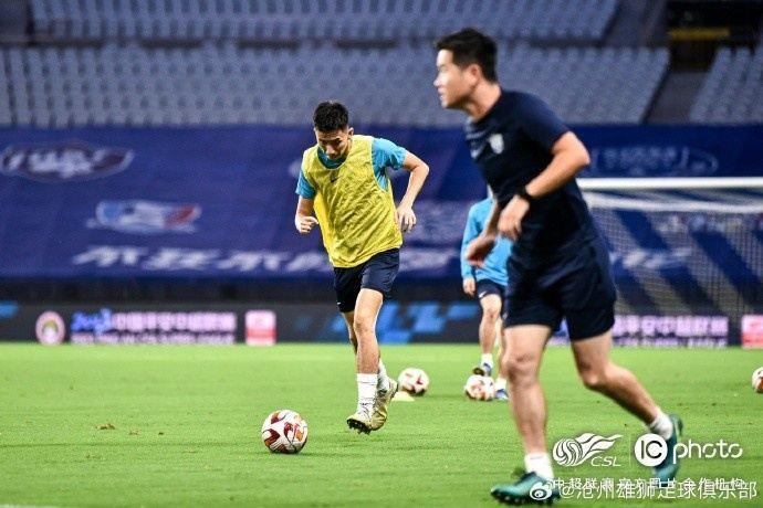 肇俊哲：申花被亚运队征调多人但人才储备足 沧州要拿出骨气