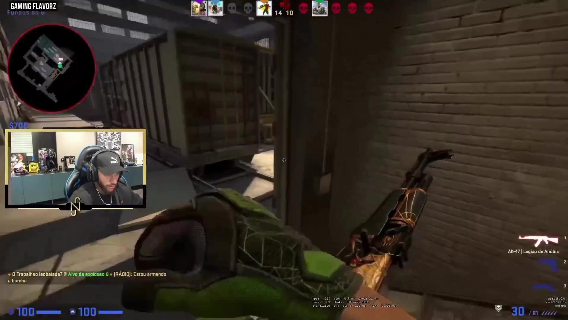 内马尔晒集锦告别CSGO：玩了很多年，我会想念你的