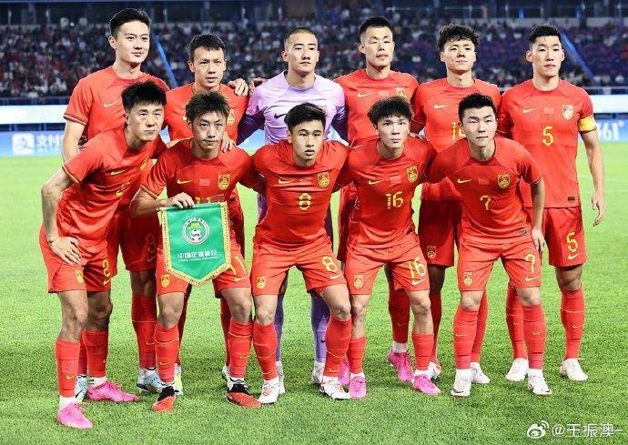 媒体人：我目前听到的声音普遍满意国足亚运队成绩，咱就这水平