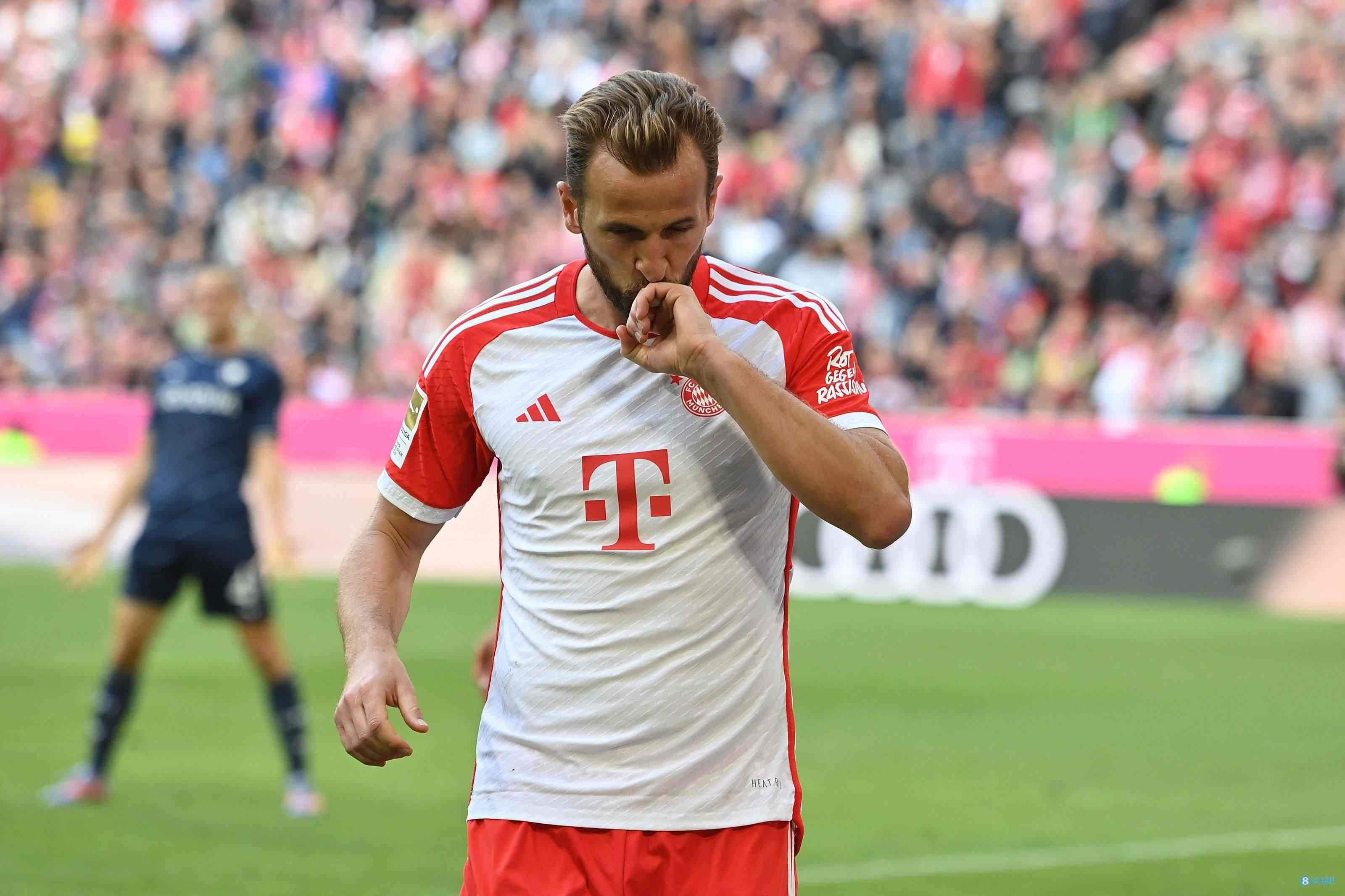 本赛季五大联赛参与进球榜：凯恩、吉拉西11球居首，劳塔罗10球