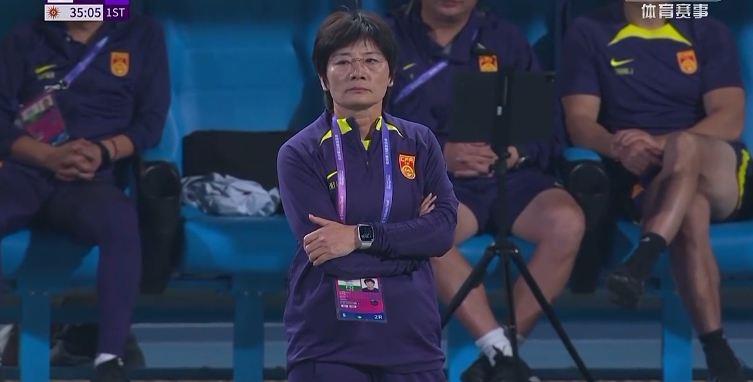 换不换帅？中国女足月底参加奥预赛：主场作战，对决朝韩泰