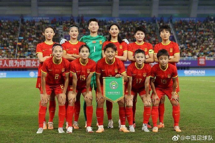 水庆霞：上半场的比分我也没想到 下半场调整心态后好了很多