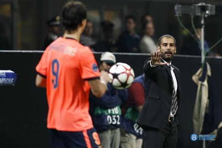 伊布：瓜帅变得不一样了，时至今日我都不知道我的问题是什么