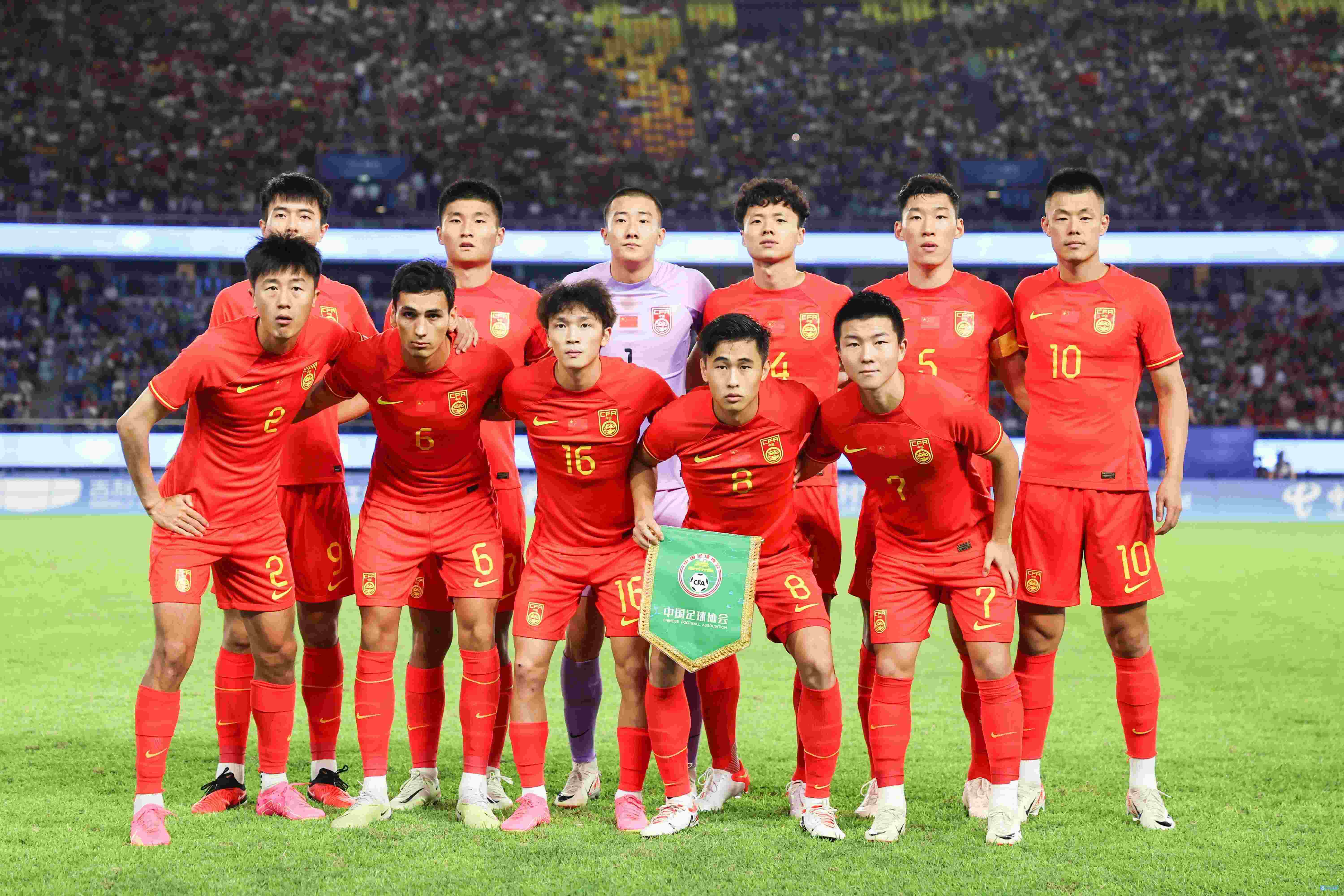 媒体人：2023中国男足各级国家队表现尚可，看能否拿下曼谷之战