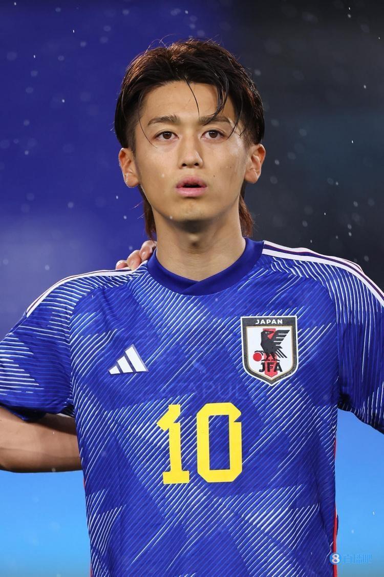 颜值即正义！韩国网友热议日本亚运U23帅气10号：结婚！来K联赛！