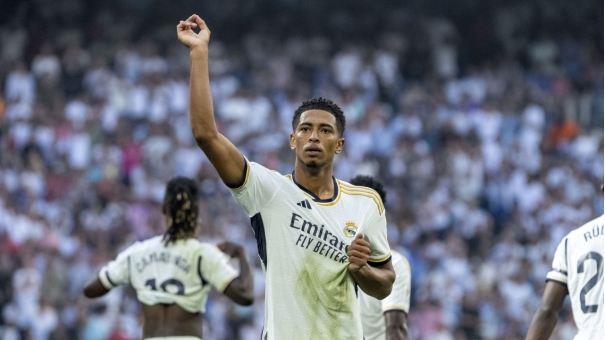 西甲一周资讯｜贝林厄姆创造惊人开局；久保建英获9月最佳球员