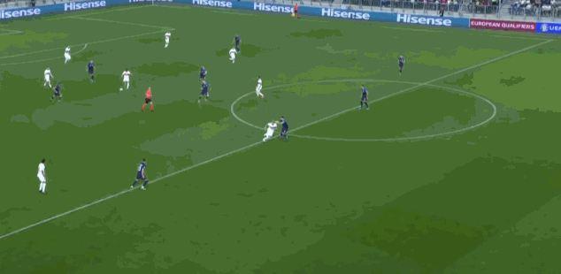 这球谁的锅克罗地亚0-1不敌土耳其，厄兹詹助攻伊尔马兹破门