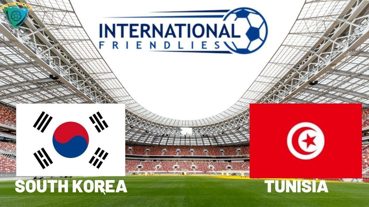 韩国vs突尼斯首发：金玟哉队长，李刚仁黄喜灿先发，孙兴慜替补