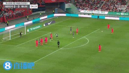 免了兵役一身轻！李刚仁直接任意球破门！